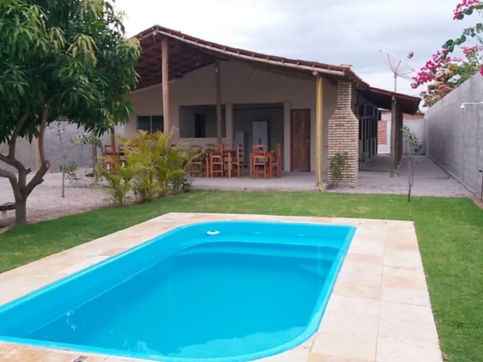 Villa Portal Dos Ventos Fortim Zewnętrze zdjęcie