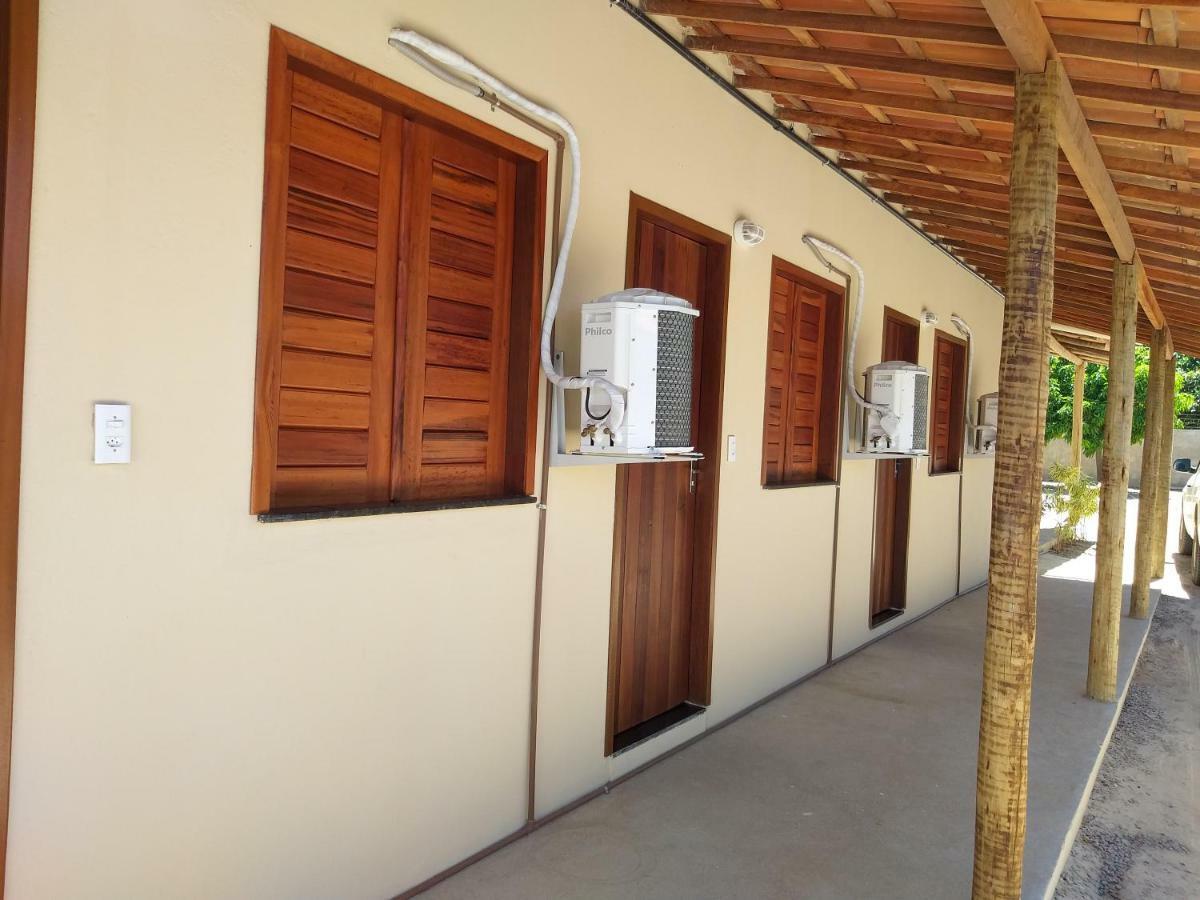Villa Portal Dos Ventos Fortim Zewnętrze zdjęcie